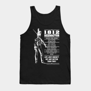 1812 Reenactor Tank Top